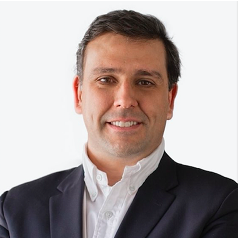 Photo of Cristián Moreno