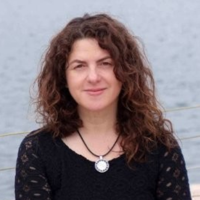 Photo of Pamela Chávez