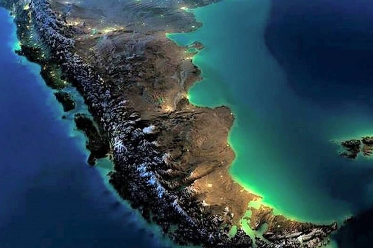 Andes Mountains